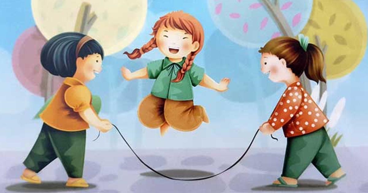Nhảy dây là hoạt động rất thú vị và bổ ích cho sức khỏe, đặc biệt là đối với trẻ em mầm non. Cùng xem những hình ảnh đáng yêu của các bé mầm non nhảy dây, khiến bạn thấy yêu đời và muốn cười thật to.