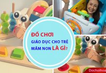 Những lợi ích khi mua đồ chơi giáo dục cho trẻ mầm non Những lợi ích khi mua đồ chơi giáo dục cho trẻ mầm non
