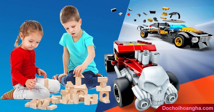 Lựa chọn đồ chơi cho trẻ 10 tuổi thông minh phát triển trí tuệ