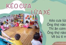 Cách chơi trò chơi kéo cưa lừa xẻ mầm non Ý nghĩa và luật chơi Cách chơi trò chơi kéo cưa lừa xẻ mầm non Ý nghĩa và luật chơi