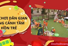 Các trò chơi dân gian nâng cánh tâm hồn cho trẻ mầm non Các trò chơi dân gian nâng cánh tâm hồn cho trẻ mầm non