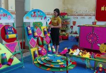 Một số biện pháp tổ chức tốt hoạt động góc cho trẻ mẫu giáo 4-5 tuổi Một số biện pháp tổ chức tốt hoạt động góc cho trẻ mẫu giáo 4-5 tuổi