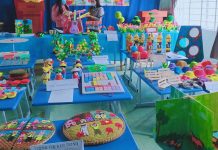 Giúp trẻ phát triển tư duy qua đồ chơi tự làm sáng tạo Giúp trẻ phát triển tư duy qua đồ chơi tự làm sáng tạo