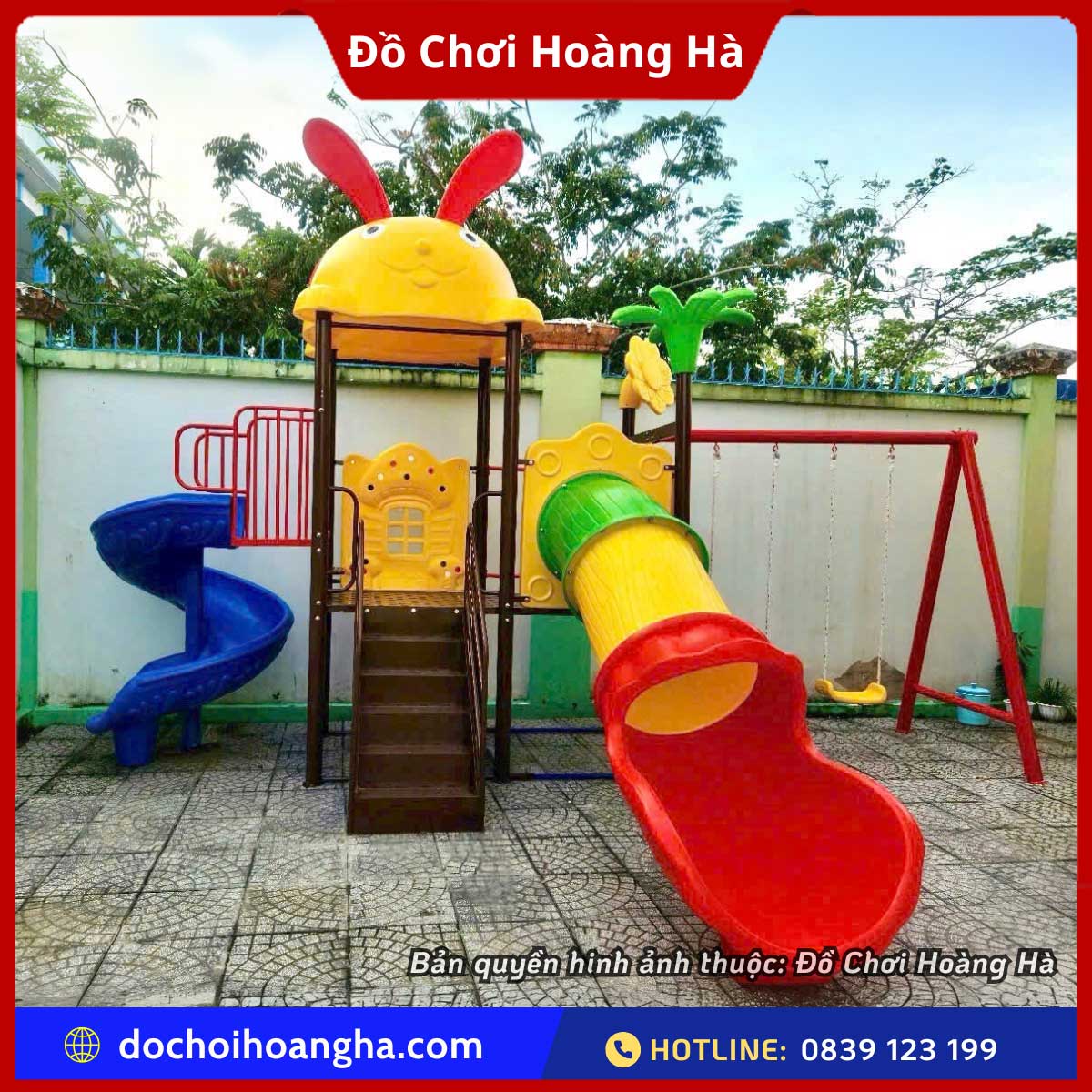 Sân chơi ngoài trời cho bé tại sân tập thể, công viên, sân chung cư, khu đô thị, nhà văn hóa xã phường, khu nghỉ dưỡng, resort,….